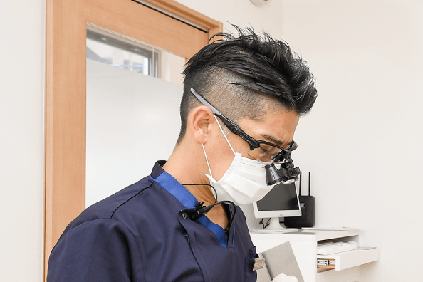 拡大鏡（ルーペ）