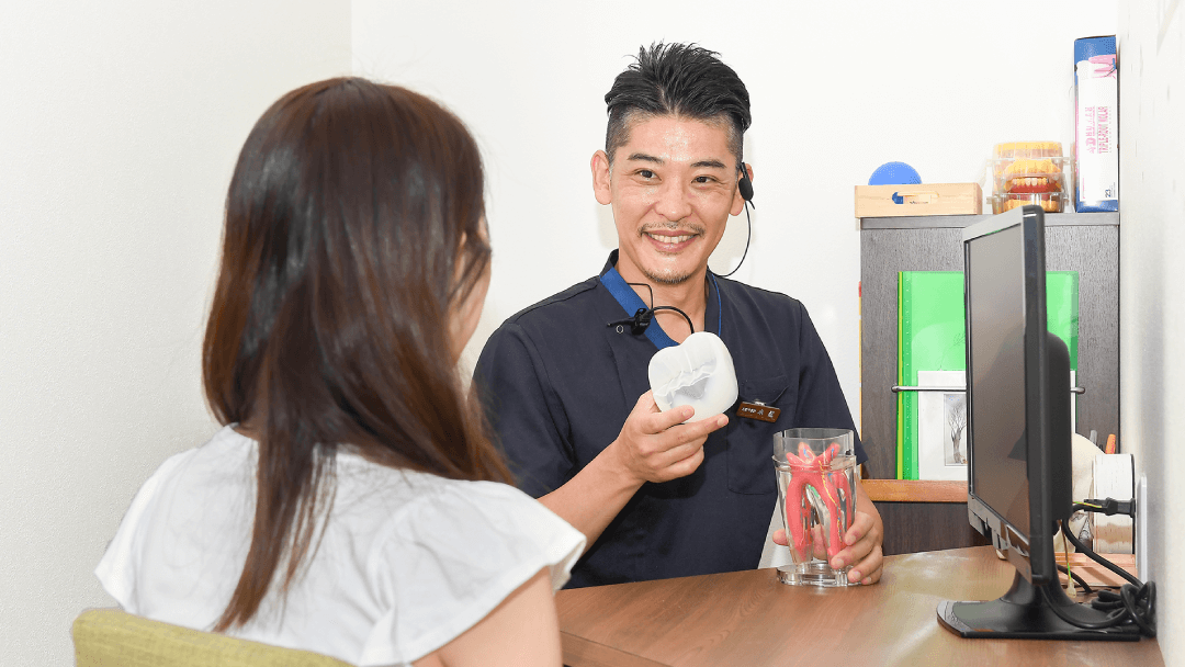 カウンセリングルーム