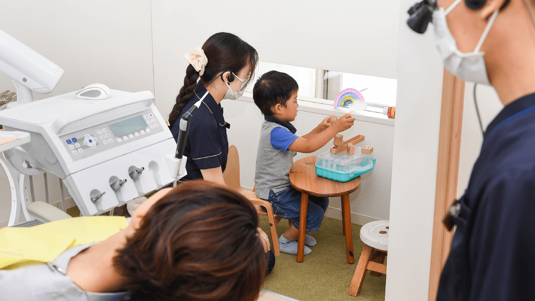 ファミリールーム