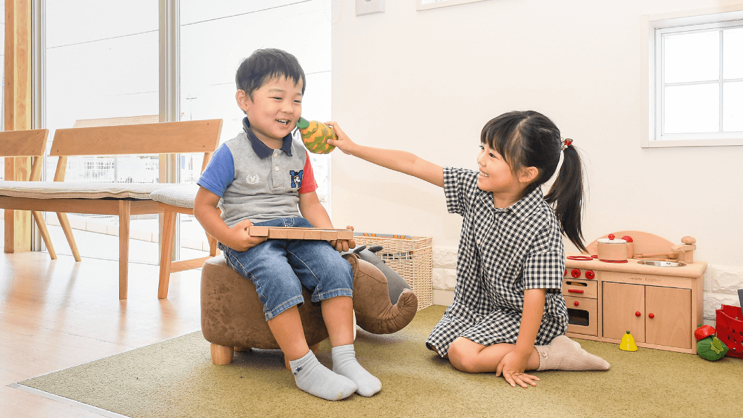 キッズスペース