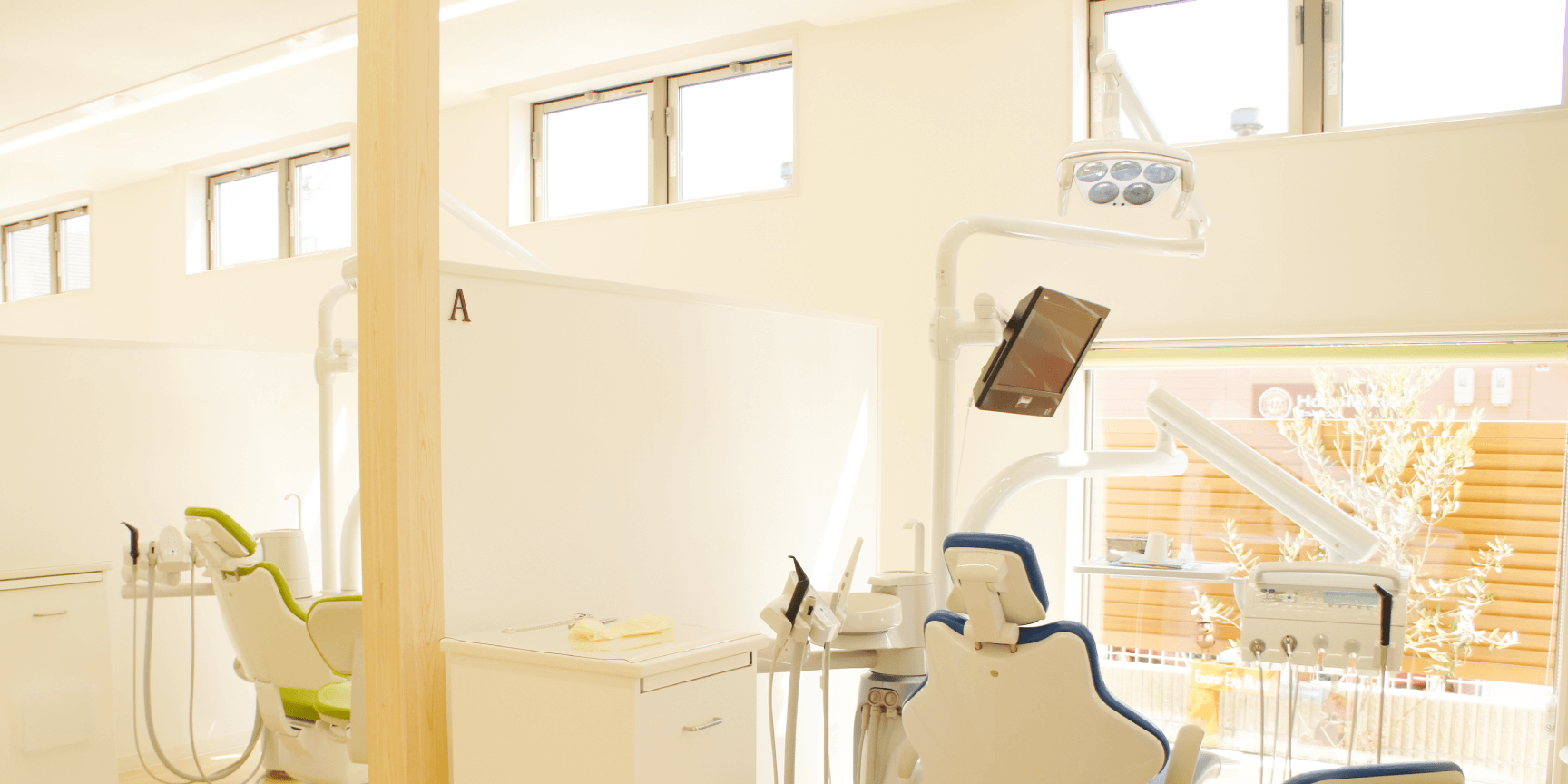 診察室