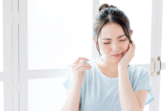 歯が痛い・しみる