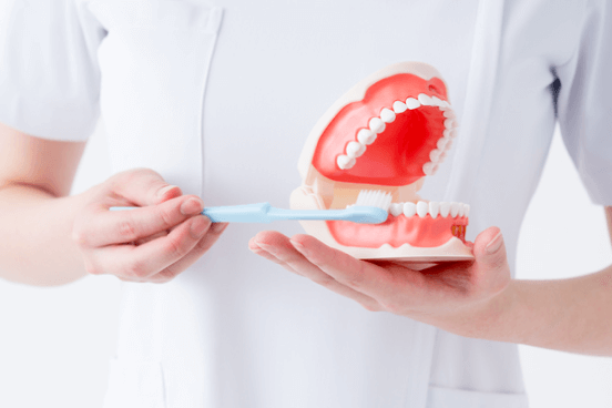 メンテナンス（定期検診）